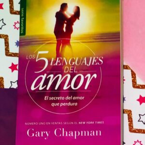 Los Cinco Lenguajes Del Amor Libro (Gary Chapman)