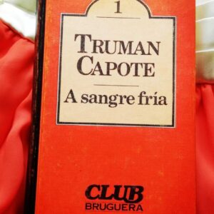 A Sangre Fria (Truman Capote)