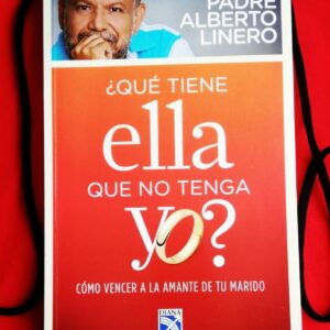 Qué Tiene Ella Que No Tenga Yo?  (Alberto José Linero)
