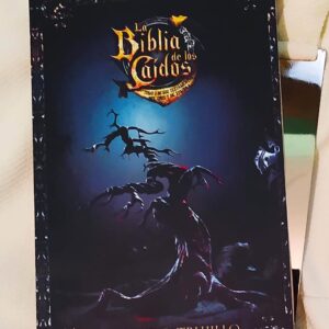 La Biblia De Los Caidos 3 Testamento De Sombra (Fernando Trujillo)