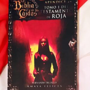 La Biblia De Los Caídos. Testamento De Roja