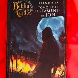 La Biblia De Los Caidos Testamento De Jon