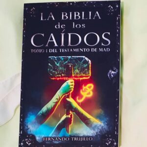 La Biblia De Los Caidos  Testamento De Mad