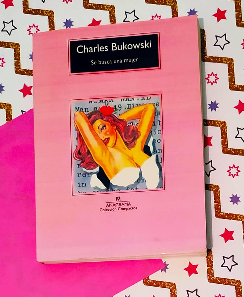 Se Busca Una Mujer (Charles Bukowski)