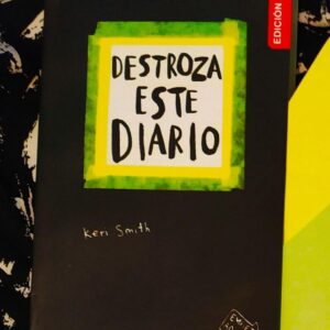 Destroza Este Diario Libro (Keri Smith)