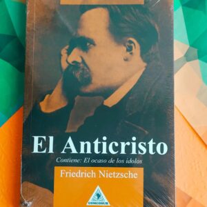 El Anticristo (Friedrich Nietzsche)
