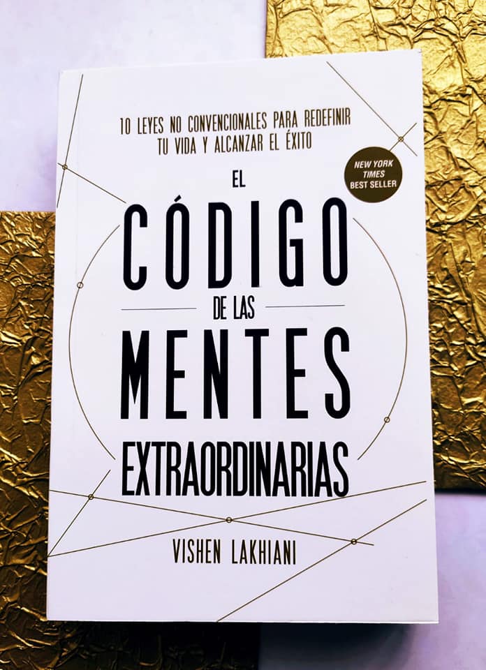 El Código de las Mentes Extraordinarias