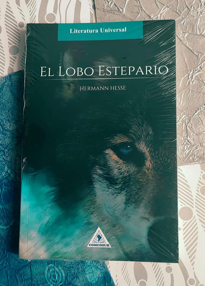 El Lobo Estepario (Hesse Hermann)