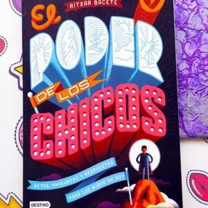 El Poder De Los Chicos (Ritxar Bacete)
