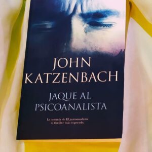 Jaque Al Psicoanalista (John Katzenbach )