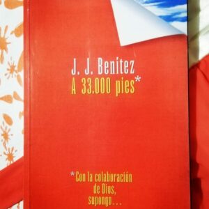 A 33000 Pies (JJ Benitez)