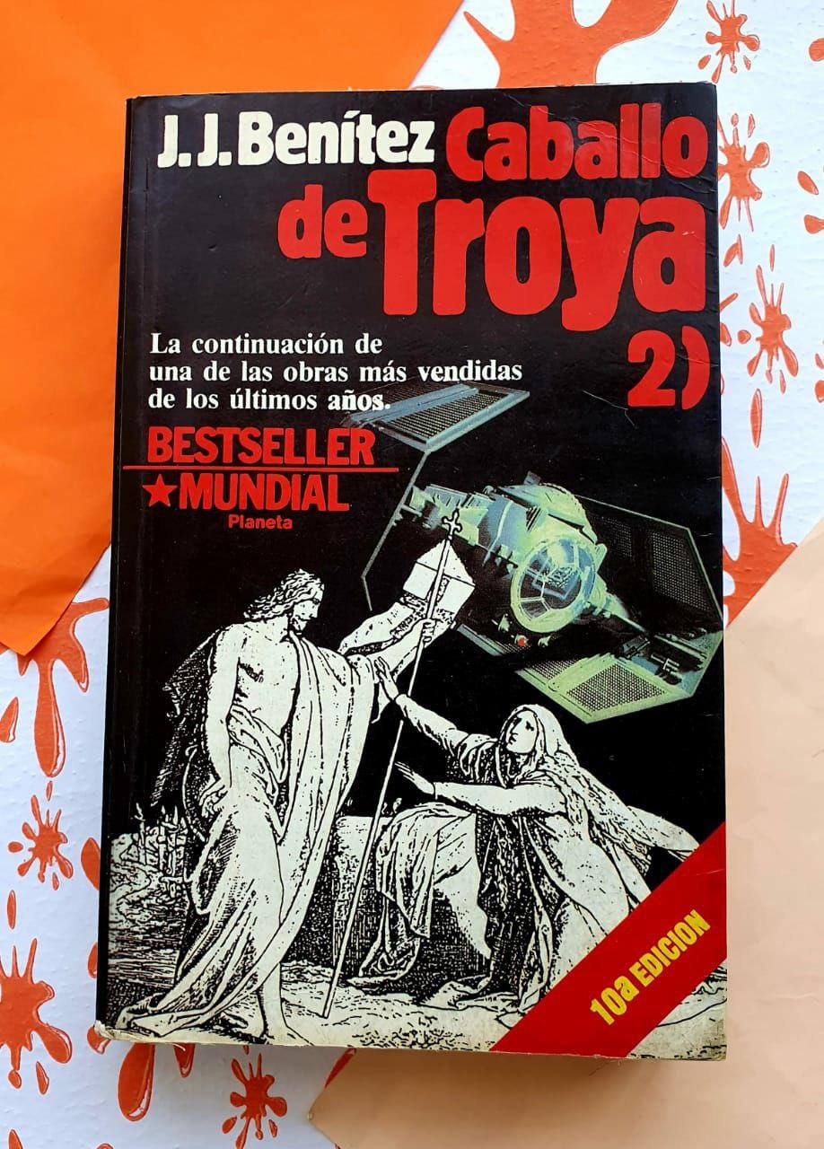 Caballo De Troya 02 (JJ Benitez)