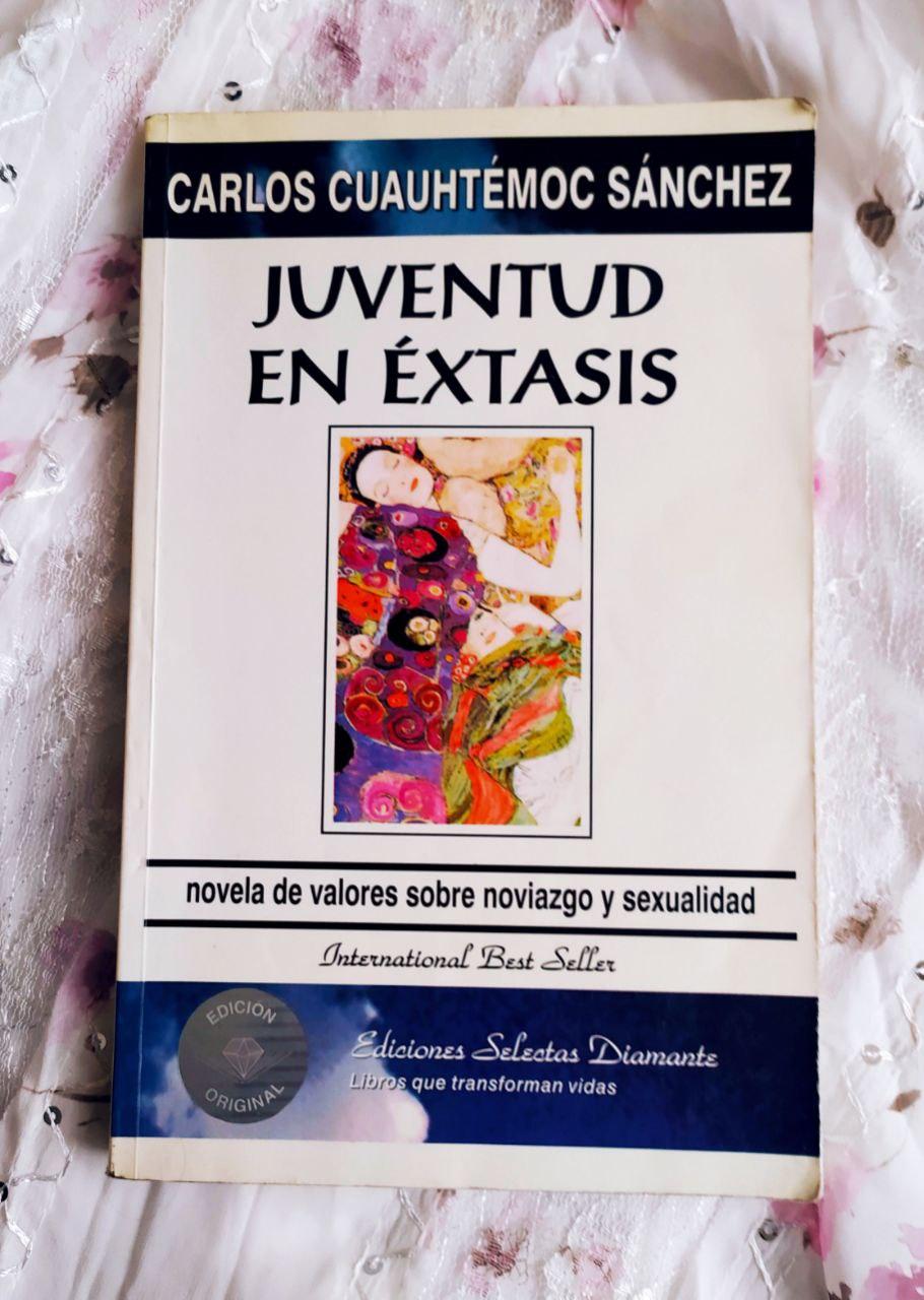 Juventud En Extasis (Carlos Cuauhtemoc Sanchez) – Librería La Económica
