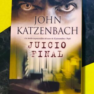 Juicio Final (John Katzenbach)