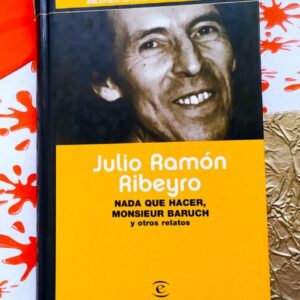 Nada Que Hacer, Monsieur Baruch (Julio Ramón Ribeyro)