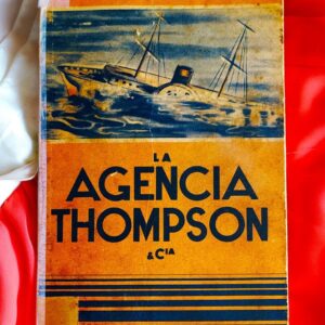 Agencia Thompson Y Cia (Julio Verne)