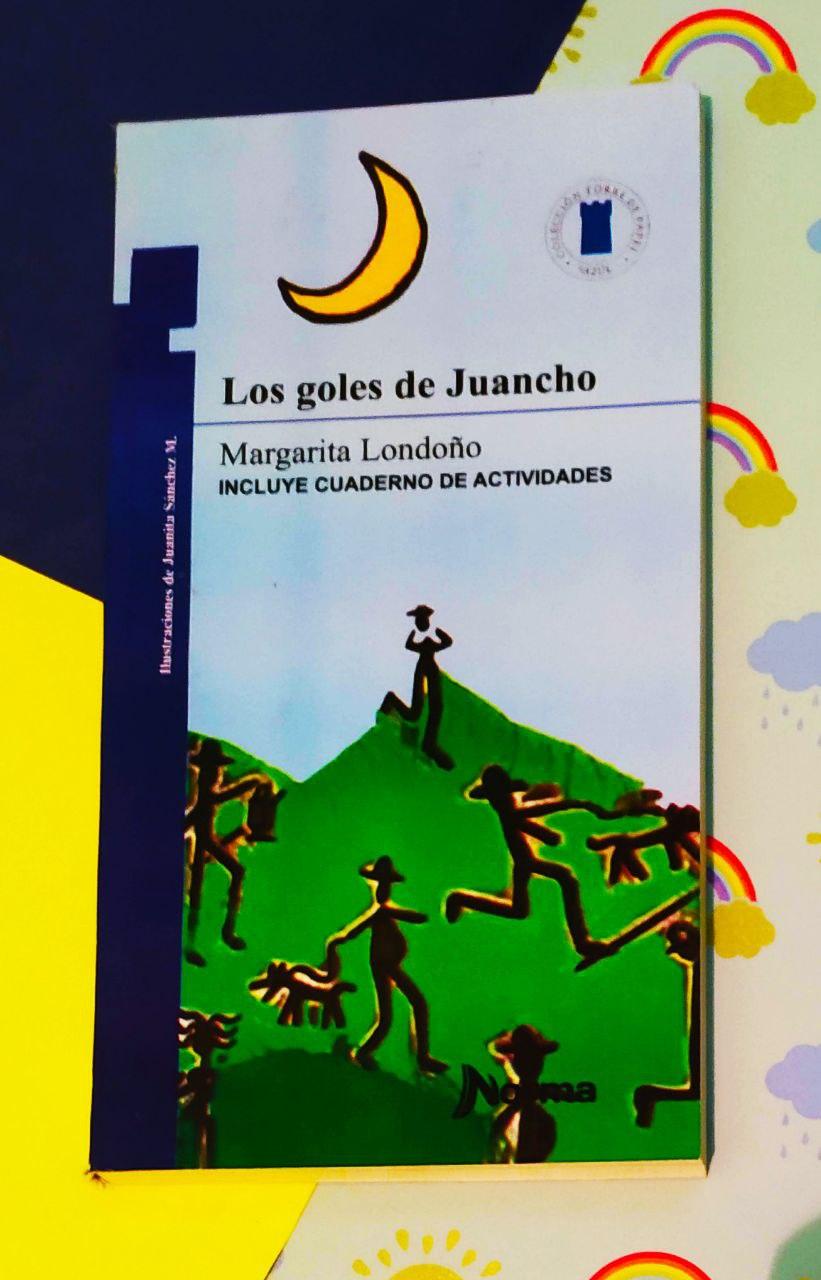 Los Goles De Juancho (Margarita Londoño)