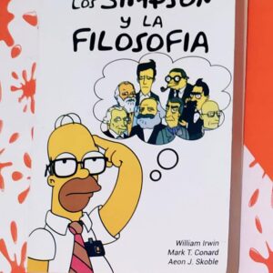Los Simpson Y La Filosofía (Diana Hernández)
