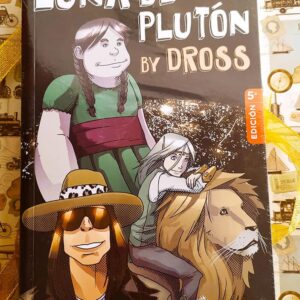 Luna de Plutón Dross