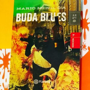 Buda Blues (Mario Mendoza)