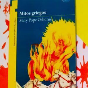 Mitos Griegos (Mary Pope Osborne)