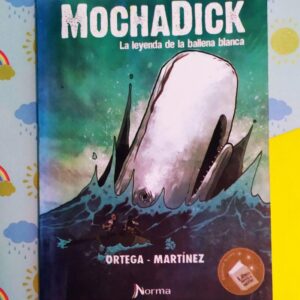 Mocha Dick  (Francisco Ortega)