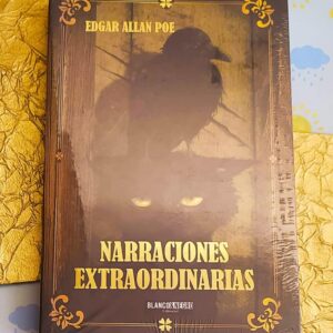 Narraciones Extraordinarias (Edgar Allan Poe)