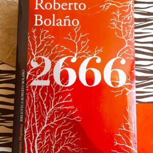 2666 ROBERTO BOLAÑO