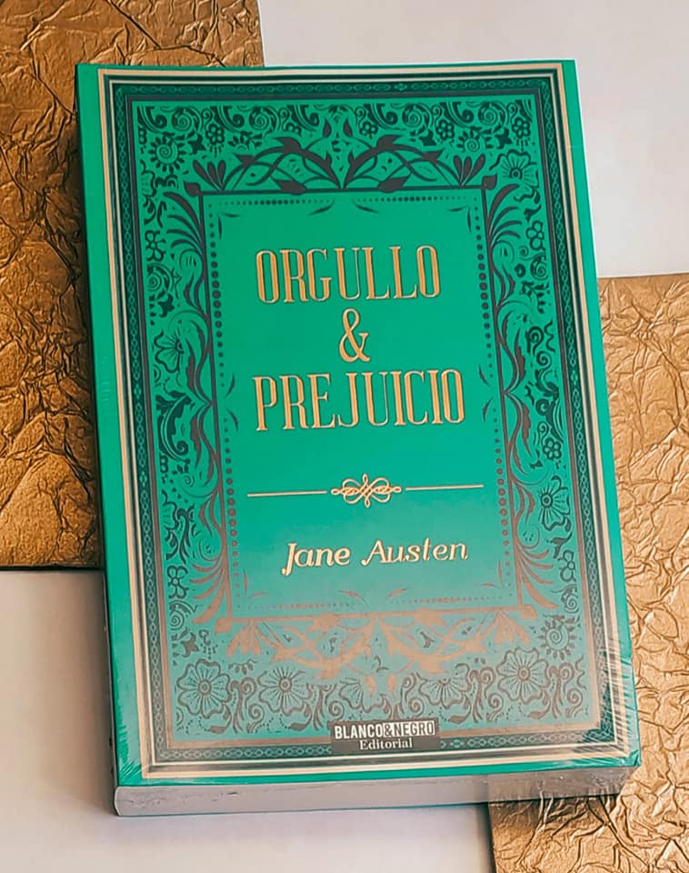 Orgullo Y Prejuicio (Jane Austen)
