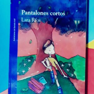 Pantalones Cortos (Lara Rios)