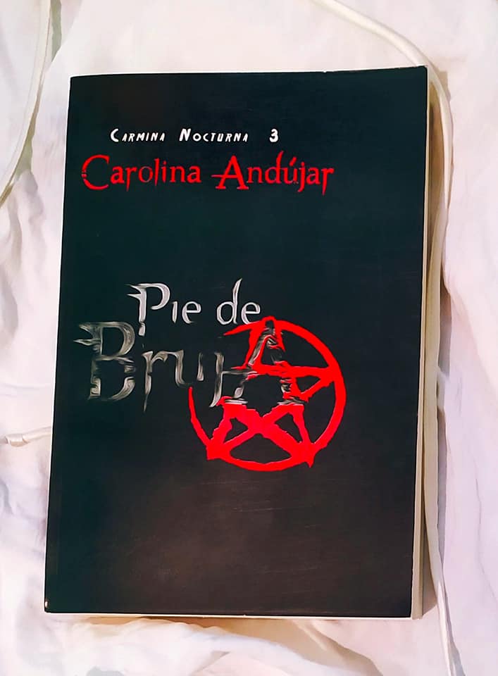 Pie De Bruja (Carolina Andujar )