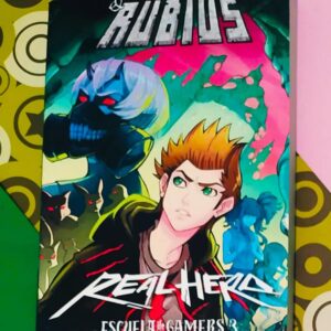 Real Hero Escuela de Gamers 3  (El Rubius)
