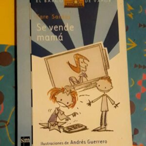 Se vende Mamá (Care Santos Torres)