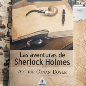 Las Aventuras De Sherlock Holmes (Arthur Conan Doyle)