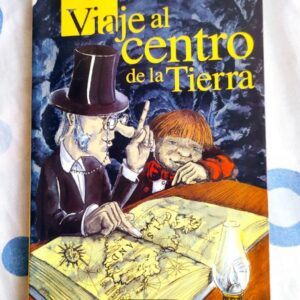 Viaje Al Centro De La Tierra (Julio Verne)