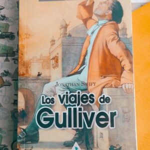 Los Viajes De Gulliver (Jonathan Swift)