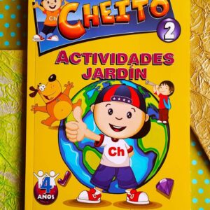 Cheito Actividades Jardín (2)