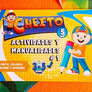 Cheito Actividades y Manualidades # 1 (5)