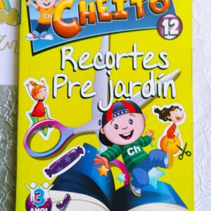Cheito Recortes Pre Jardín (12)