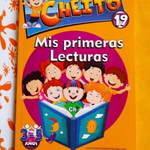 Cheito Mis Primeras Lecturas (19)