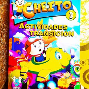 Cheito Actividades Transición (3)