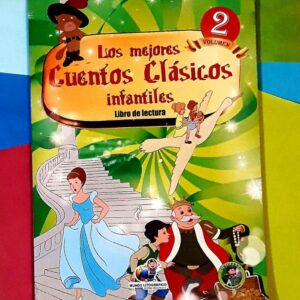 Los Mejores Cuentos Clásicos Infantiles 2