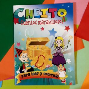 Cheito Cuentos Maravillosos 1