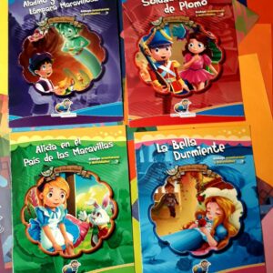 Mis Cuentos Clásicos