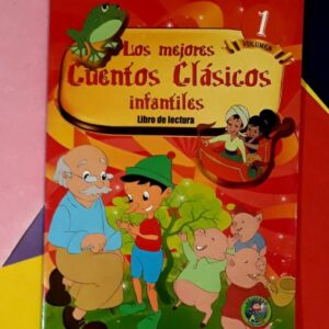 Los Mejores Cuentos Clásicos Infantiles 1