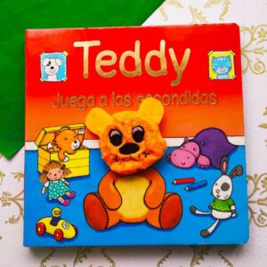 Teddy Juega A Las Escondidas