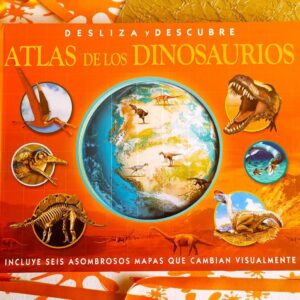 Atlas De Los Dinosaurios