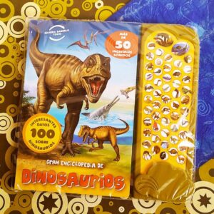 Gran Enciclopedia De Dinosaurios