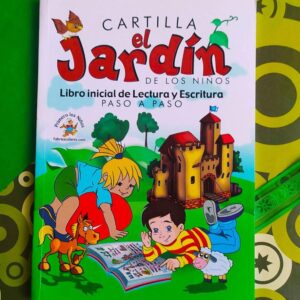 Cartilla El Jardín De Los Niños