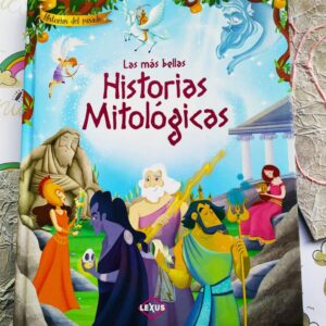 Las Más Bellas Historias Mitológicas
